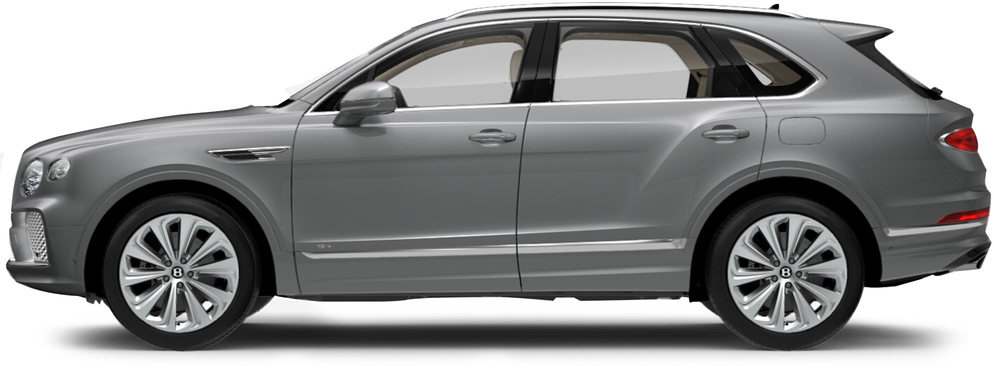 2023 Bentley Bentayga Hybrid SUV 